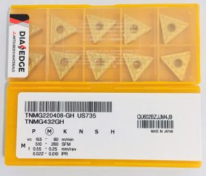 Lưỡi Dao Tiện MITSUBISHI Lưỡi Dao Tiện MITSUBISHI