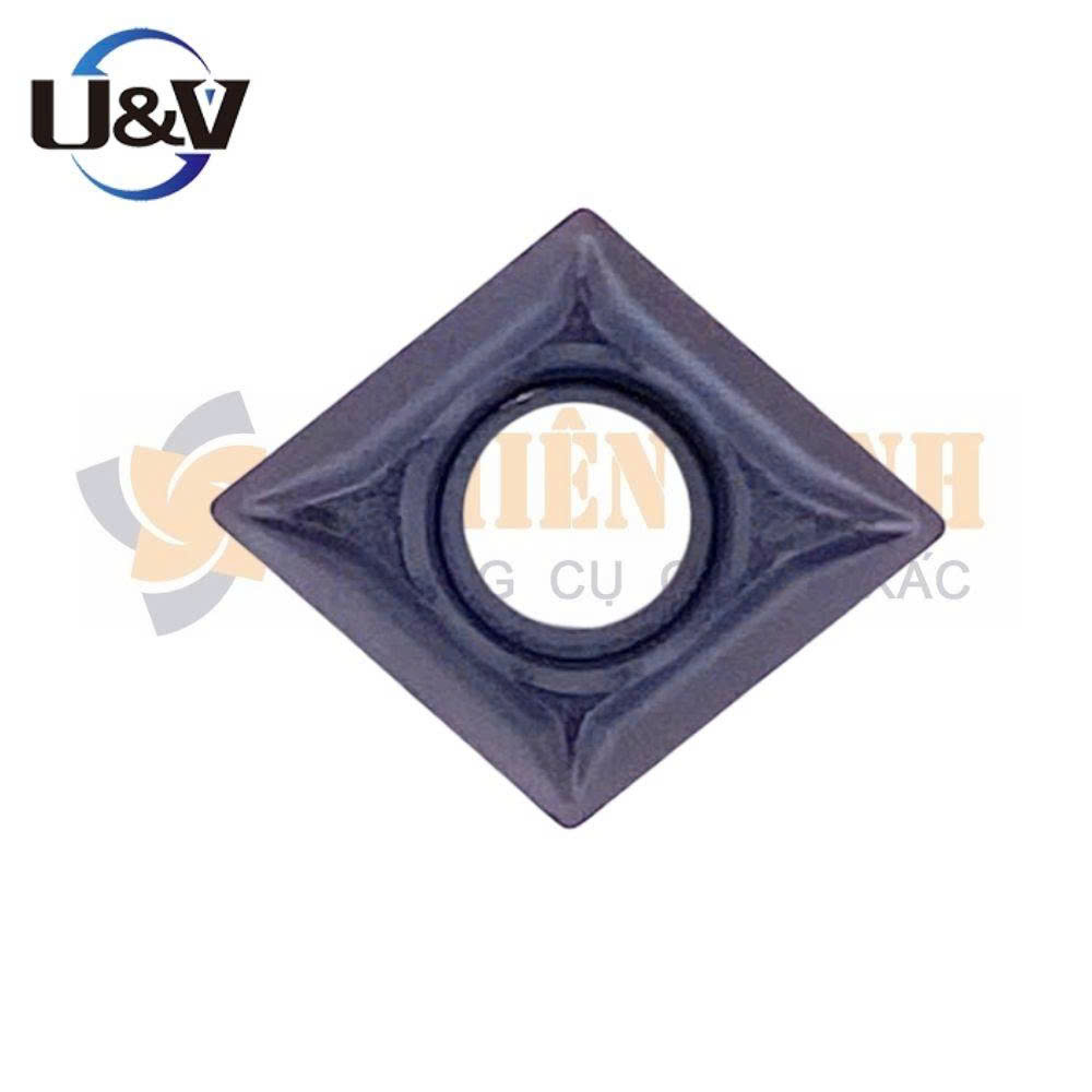 LƯỠI DAO TIỆN U&V CCMT060202-LF UFC501