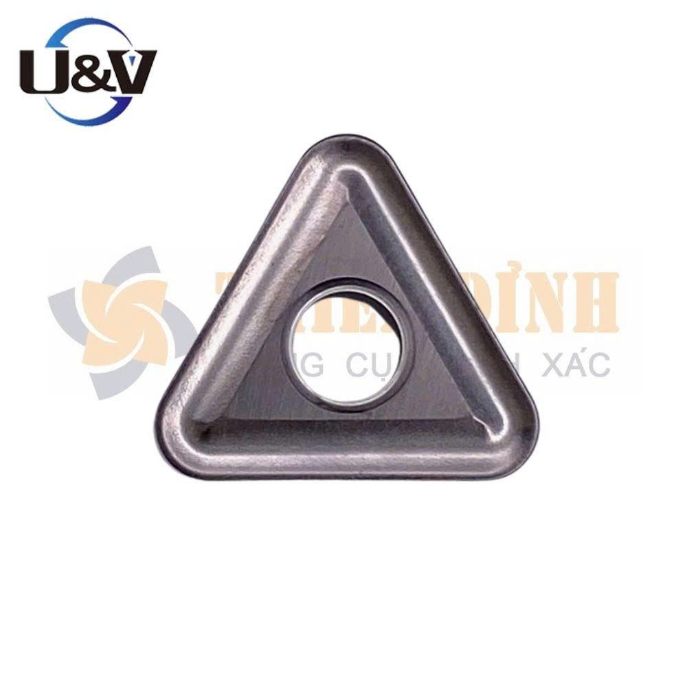 LƯỠI DAO TIỆN U&V TNMG160420 UV25