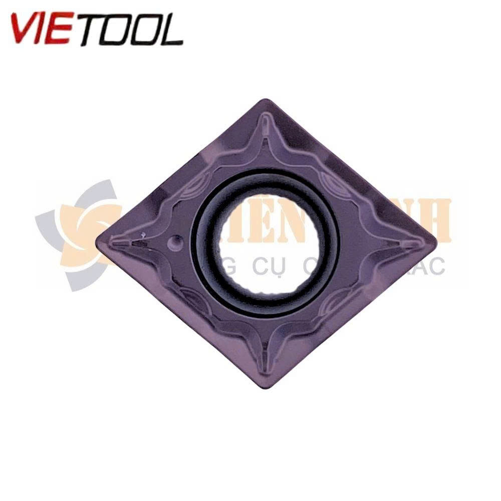 LƯỠI DAO TIỆN VIETOOL CCMT09T304-MT VT10