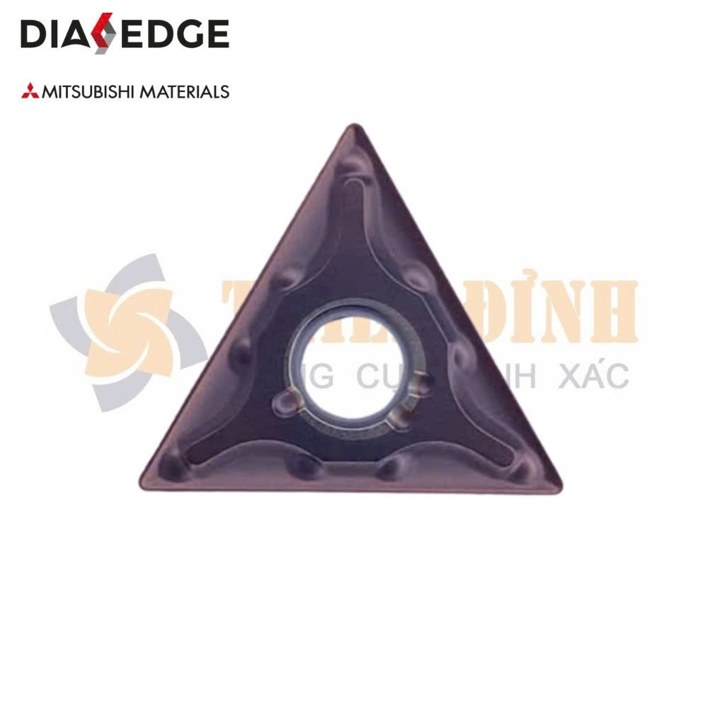 LƯỠI DAO TIỆN MITSUBISHI TNMG160404-MA VP15TF