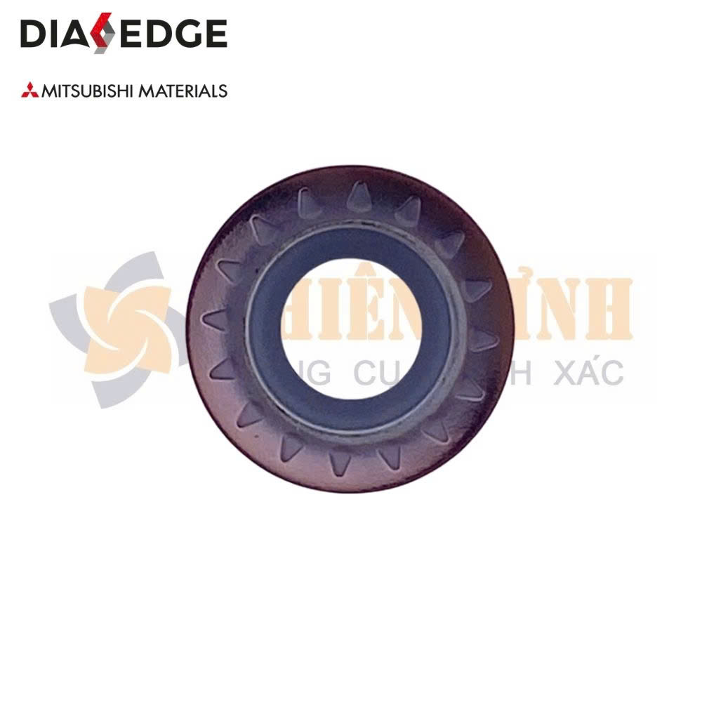 LƯỠI DAO PHAY MITSUBISHI RPMT10T3MOE-JS VP15TF